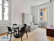 Monolocale arredato Centro storico, brera