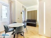 Monolocale arredato Centro storico, brera