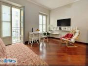 Monolocale arredato Centro storico, brera