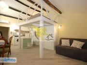 Monolocale arredato Centro storico de ferrari