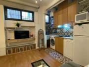 Monolocale arredato Chiaia