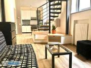 Monolocale arredato Chiesa rossa, cermenate, ripamonti