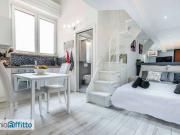 Monolocale arredato Chiesa rossa, cermenate, ripamonti