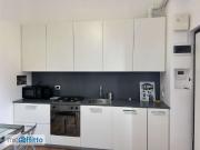 Monolocale arredato Chiesa rossa, cermenate, ripamonti