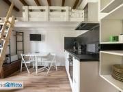 Monolocale arredato Chiesa rossa, cermenate, ripamonti