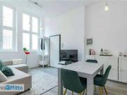 Monolocale arredato Chiesa rossa, cermenate, ripamonti