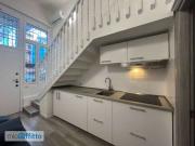 Monolocale arredato Chiesa rossa, cermenate, ripamonti