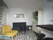 Monolocale arredato Chiesa rossa, cermenate, ripamonti