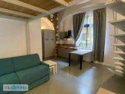 Monolocale arredato Chiesa rossa, cermenate, ripamonti