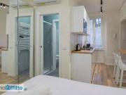 Monolocale arredato Chiesa rossa, cermenate, ripamonti