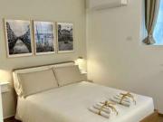 Monolocale arredato Chiesa rossa, cermenate, ripamonti