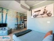 Monolocale arredato Chiesa rossa, cermenate, ripamonti