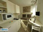 Monolocale arredato Chiesa rossa, cermenate, ripamonti