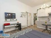 Monolocale arredato Chiesa rossa, cermenate, ripamonti