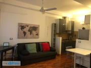 Monolocale arredato Chiesa rossa, cermenate, ripamonti