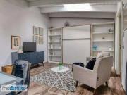 Monolocale arredato Chiesa rossa, cermenate, ripamonti