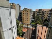 Monolocale arredato Chiesa rossa, cermenate, ripamonti