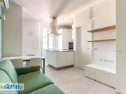 Monolocale arredato Chiesa rossa, cermenate, ripamonti