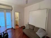 Monolocale arredato Chiesa rossa, cermenate, ripamonti