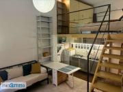 Monolocale arredato Chiesa rossa, cermenate, ripamonti