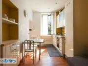 Monolocale arredato Chiesa rossa, cermenate, ripamonti