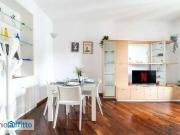 Monolocale arredato Chiesa rossa, cermenate, ripamonti