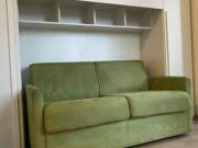 Monolocale arredato Chiesa rossa, cermenate, ripamonti