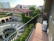 Monolocale arredato Chiesa rossa, cermenate, ripamonti