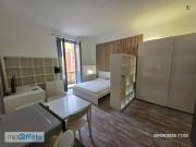 Monolocale arredato Chiesa rossa, cermenate, ripamonti