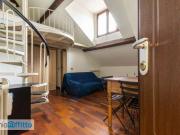 Monolocale arredato Chiesa rossa, cermenate, ripamonti