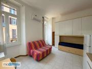 Monolocale arredato Chiesa rossa, cermenate, ripamonti