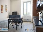 Monolocale arredato Chiesa rossa, cermenate, ripamonti