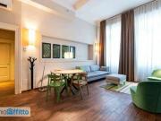 Monolocale arredato Chiesa rossa, cermenate, ripamonti