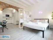 Monolocale arredato Chiesa rossa, cermenate, ripamonti