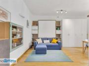 Monolocale arredato Chiesa rossa, cermenate, ripamonti