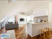 Monolocale arredato Chiesa rossa, cermenate, ripamonti