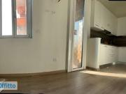 Monolocale arredato Chiesa rossa, cermenate, ripamonti