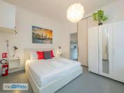 Monolocale arredato Chiesa rossa, cermenate, ripamonti