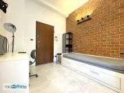 Monolocale arredato Chiesa rossa, cermenate, ripamonti