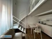 Monolocale arredato Chiesa rossa, cermenate, ripamonti