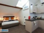 Monolocale arredato Chiesa rossa, cermenate, ripamonti