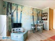 Monolocale arredato Chiesa rossa, cermenate, ripamonti