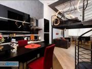 Monolocale arredato Cit turin