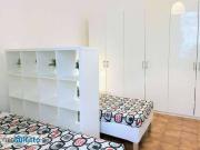 Monolocale arredato Città studi, lambrate, udine, loreto