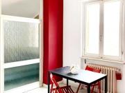 Monolocale arredato con ascensore