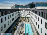 Monolocale arredato con piscina Bolognina