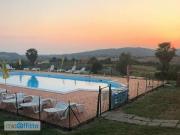 Monolocale arredato con piscina Castellina Marittima