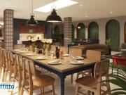 Monolocale arredato con piscina Affori, bovisa,...