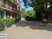 Monolocale arredato con piscina Nervi quinto al mare