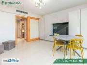 Monolocale arredato con terrazzo Affori, bovisa,...